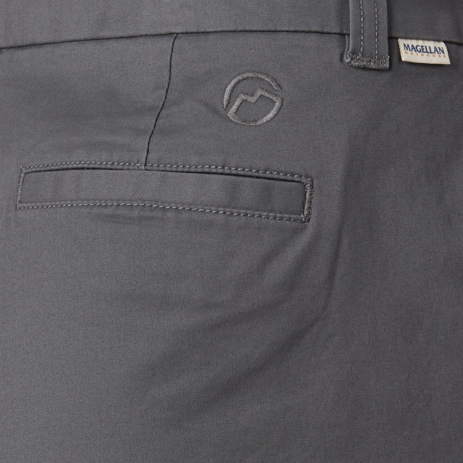 Magellan Outdoors Women's Plus Size Happy Camper Shorty Shorts - view number 5