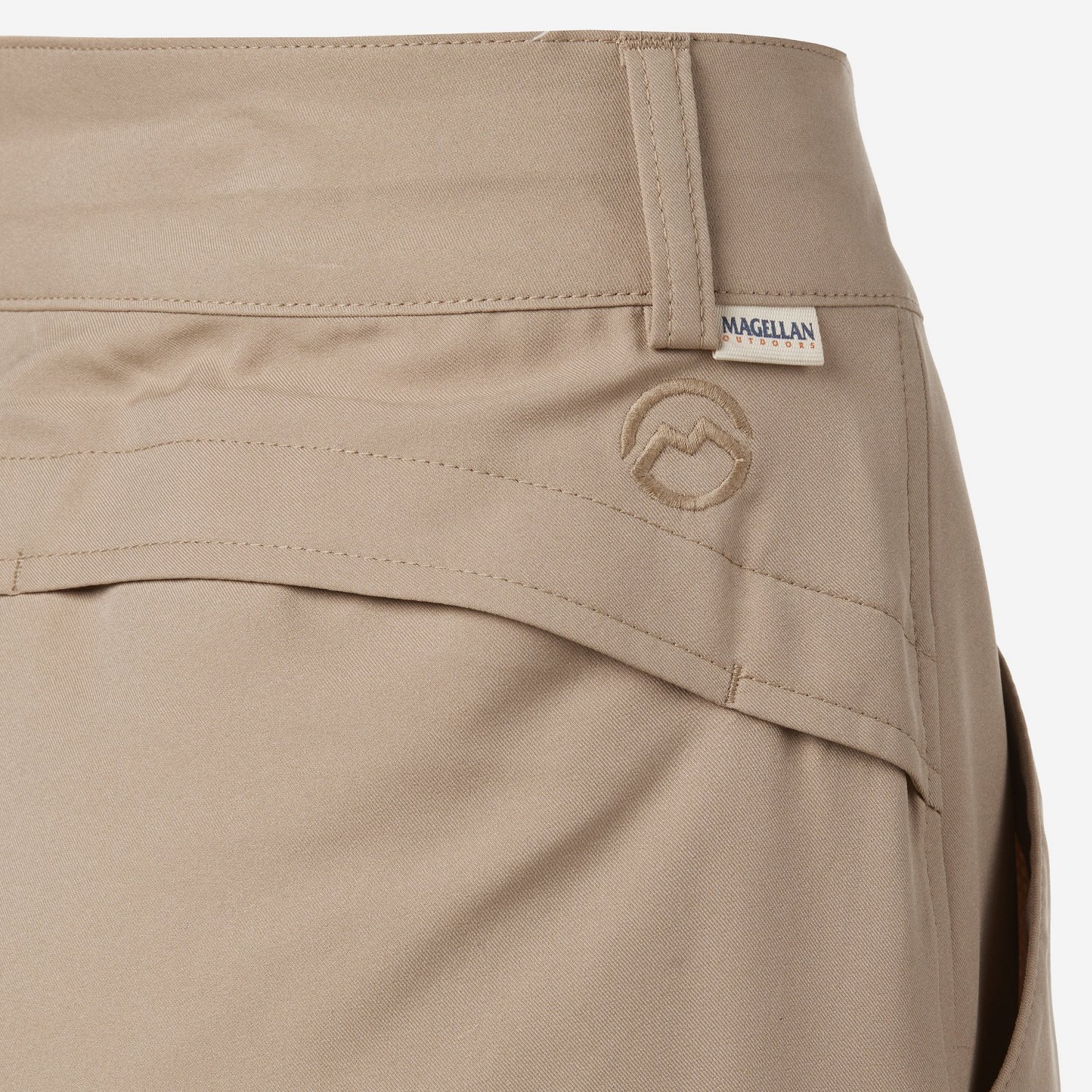 Magellan Outdoors Women's Falcon Lake Bermuda Shorts - view number 5