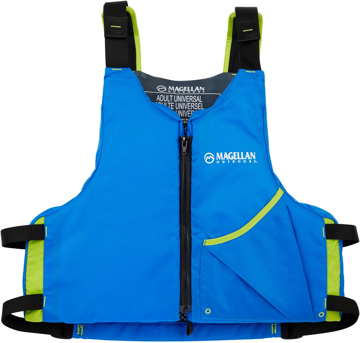 GHOTDA Men Women Fishing Vest Outdoor Water Sports Safety Life