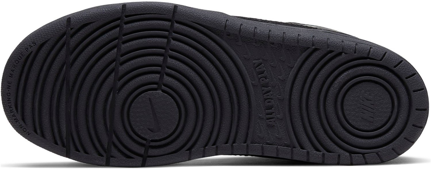 Nike Kids'  Pre-School  Court Borough 2 Mid Top Casual Shoes - view number 4