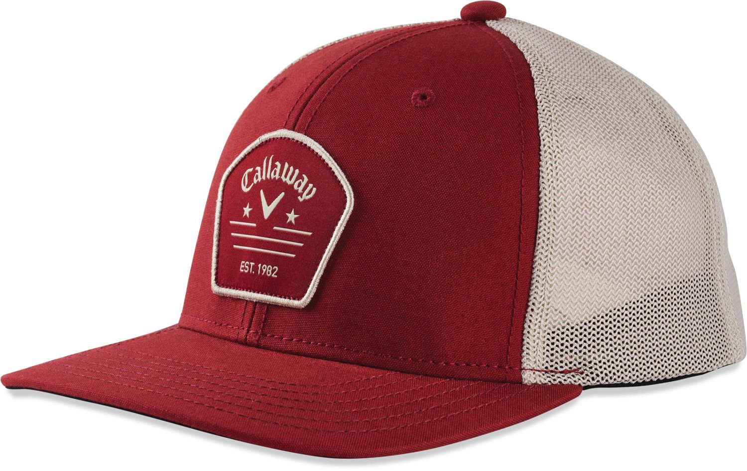 Callaway Men’s Trucker Adjustable Golf Hat