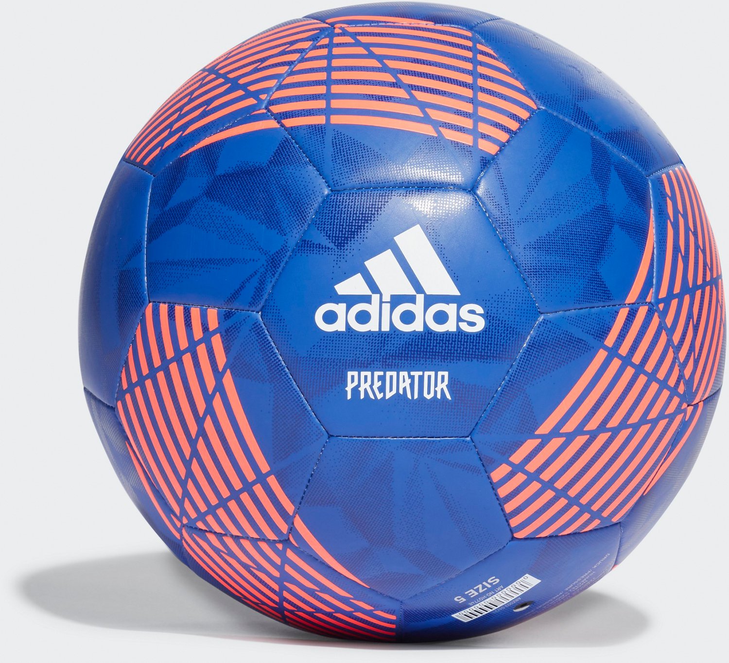 Adidas predator shop soccer ball