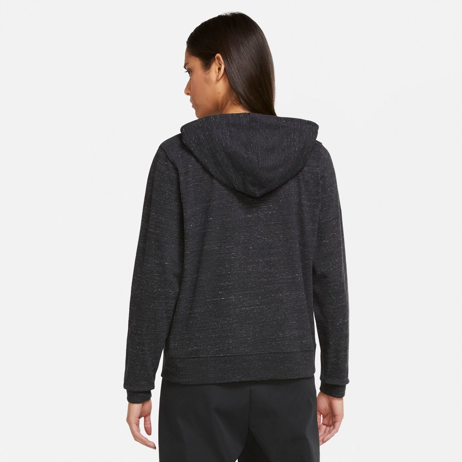 Nike Women's Gym Vintage Full-Zip Hoodie | Academy