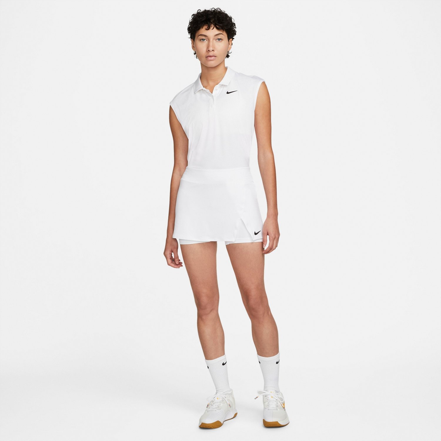 Nike Women's Victory Straight Tennis Skirt