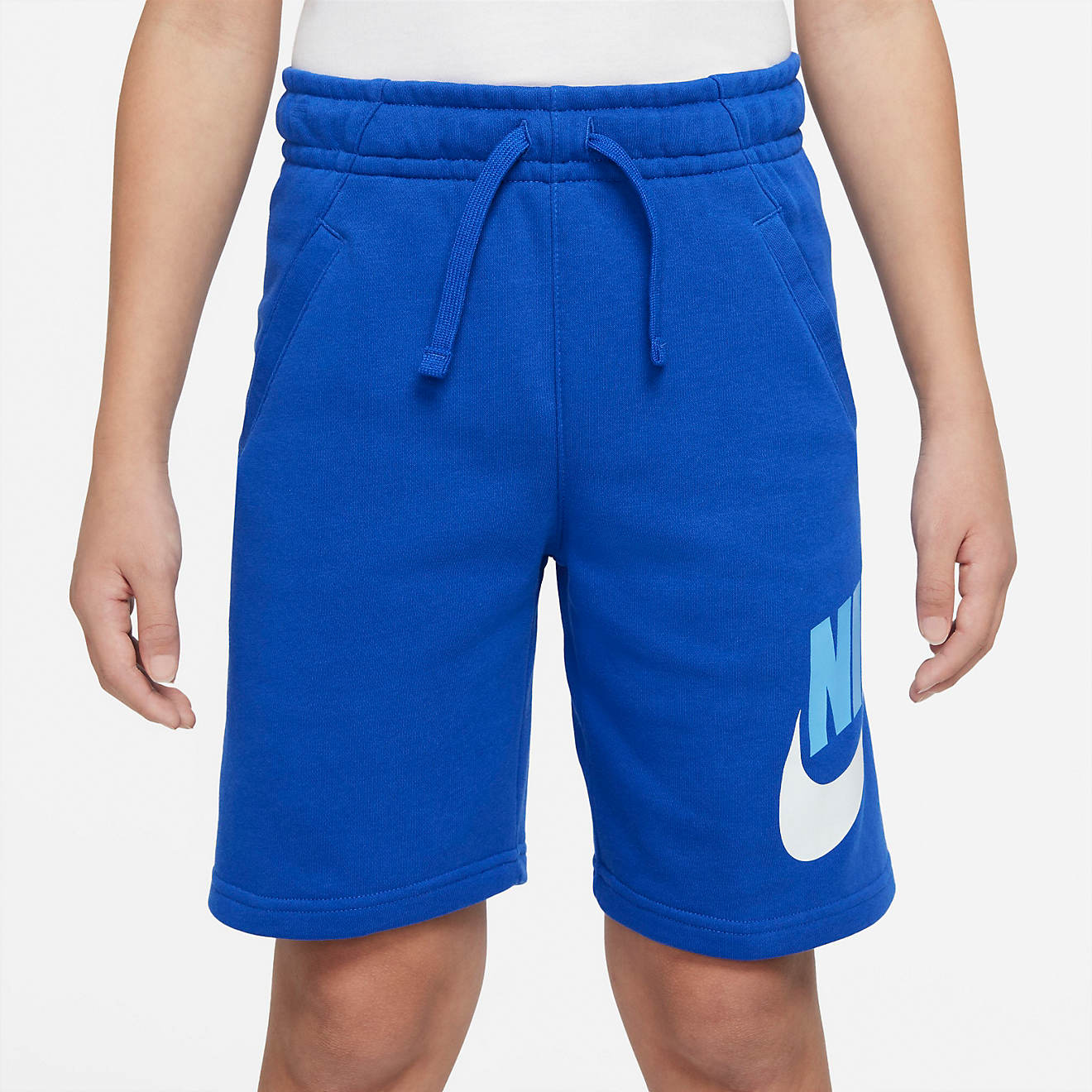 Nike Boys' Husky Club HBR Shorts                                                                                                 - view number 1