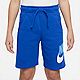 Nike Boys' Husky Club HBR Shorts                                                                                                 - view number 1 image