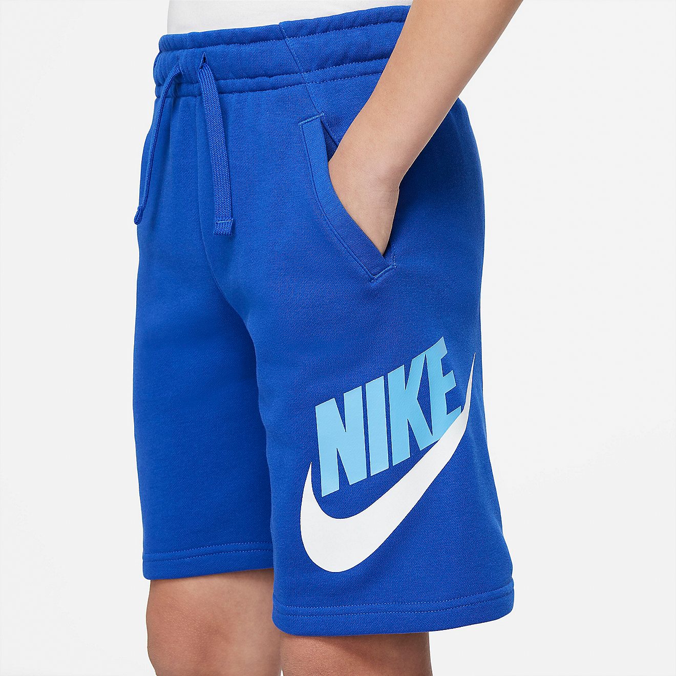 Nike Boys' Husky Club HBR Shorts                                                                                                 - view number 3