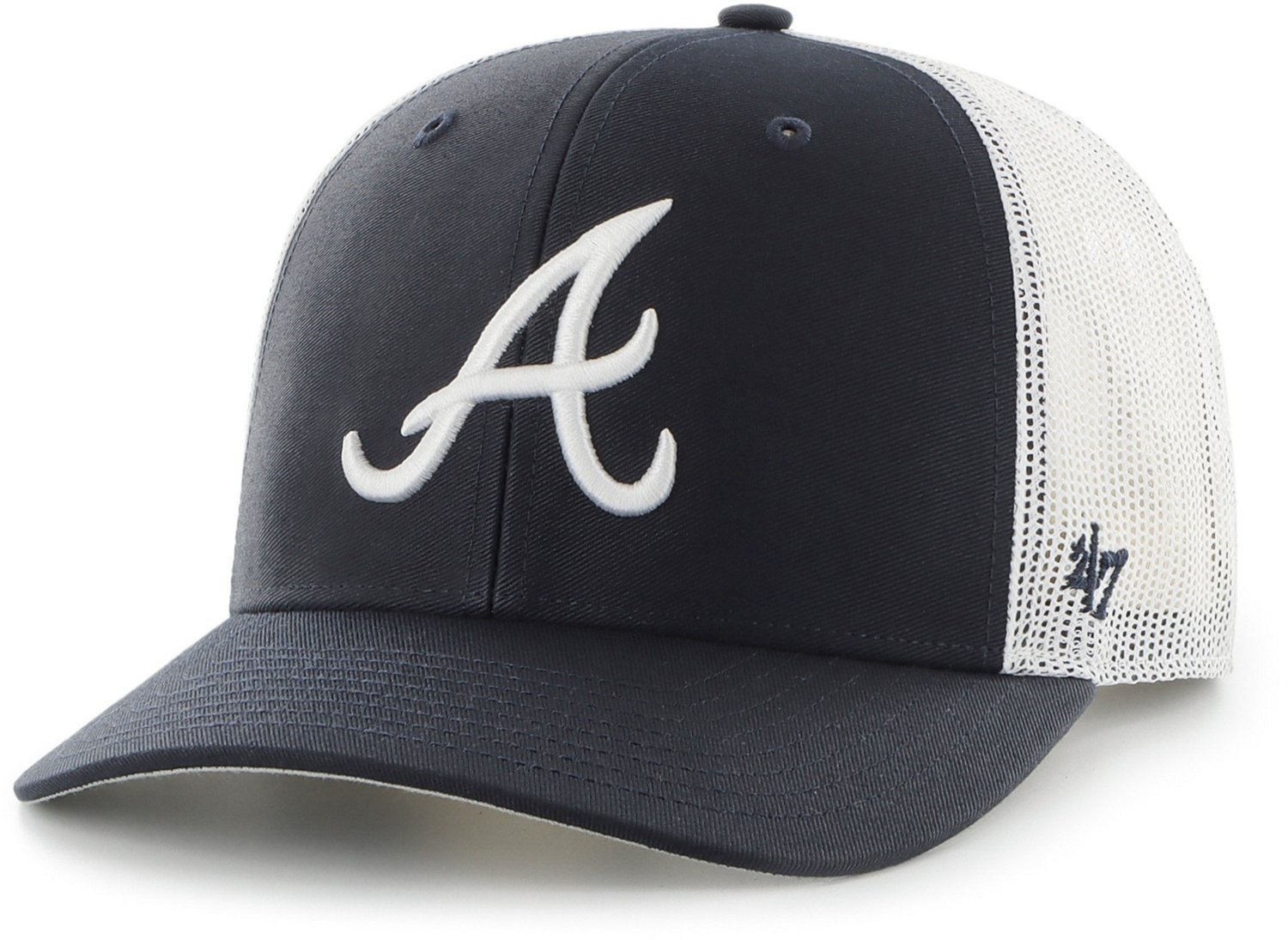 Atlanta Braves Camo 9TWENTY Adjustable Hat - ONE SIZE in 2023