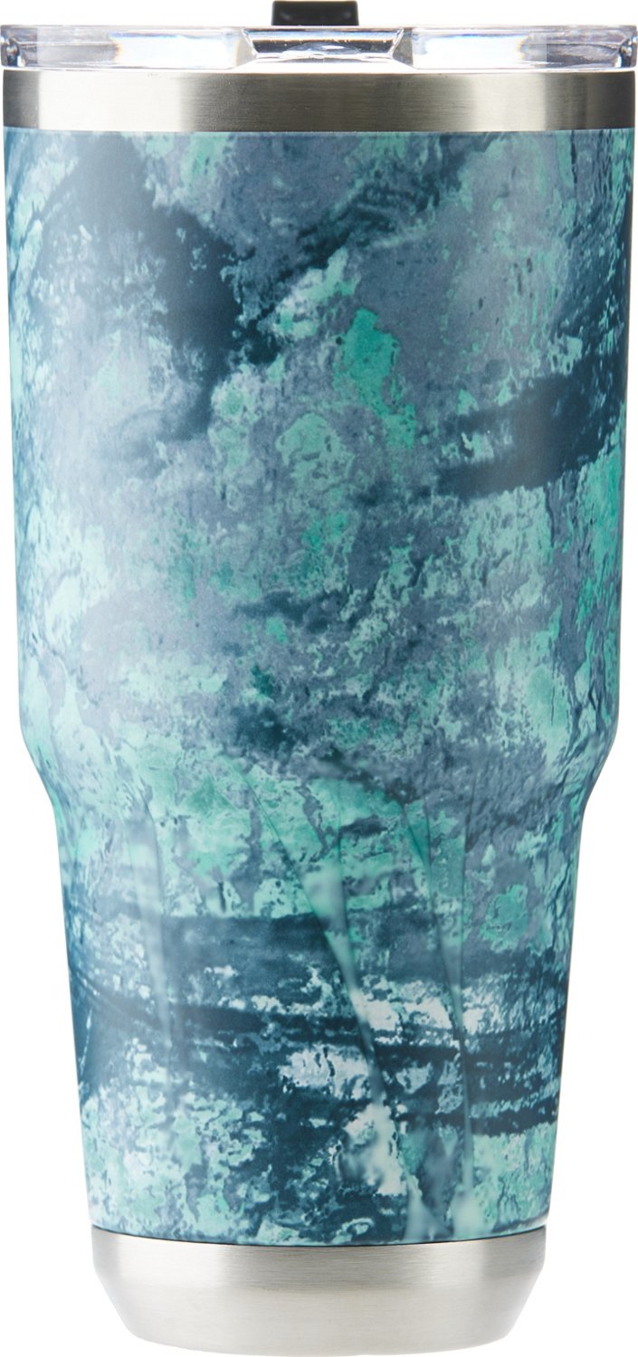 DCW 30oz Bottomland Camo Tumbler