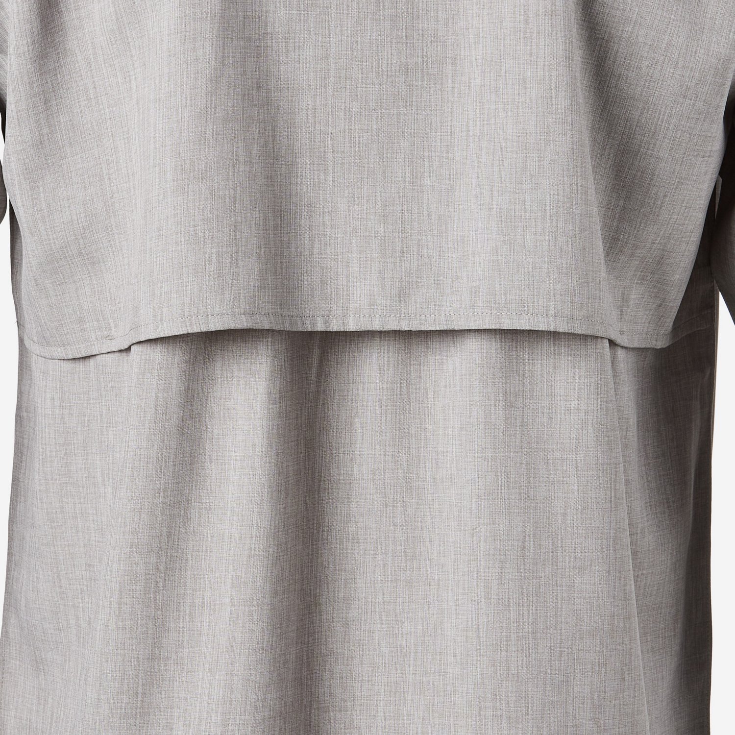 Magellan Outdoors Men's Aransas Pass Heather Long Sleeve Fishing Shirt - view number 6