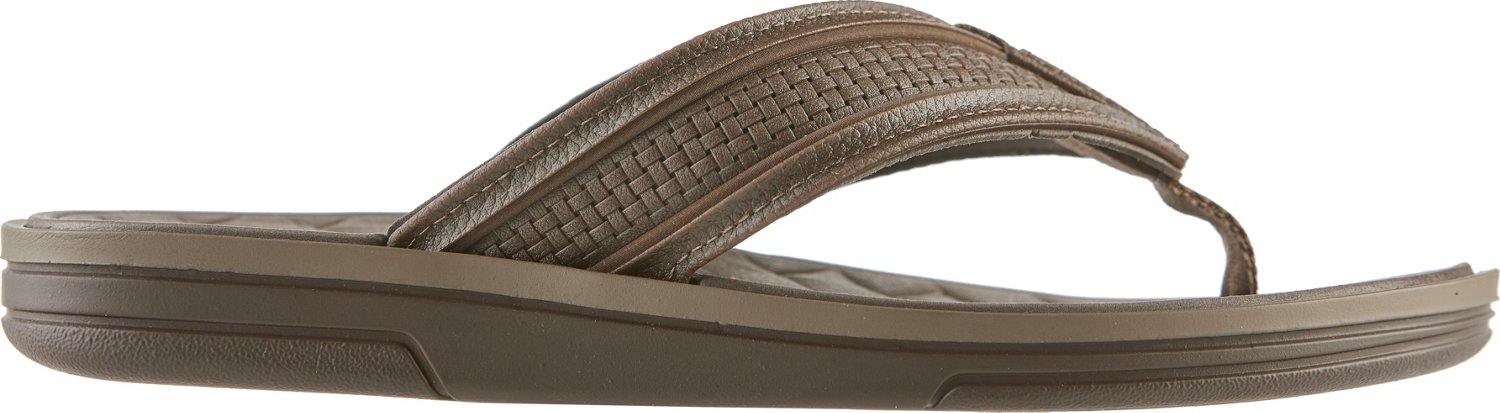 Academy sports shop mens flip flops