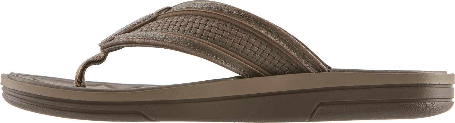 O’Rageous Men’s Cartago V Flip Flop Sandals - view number 2