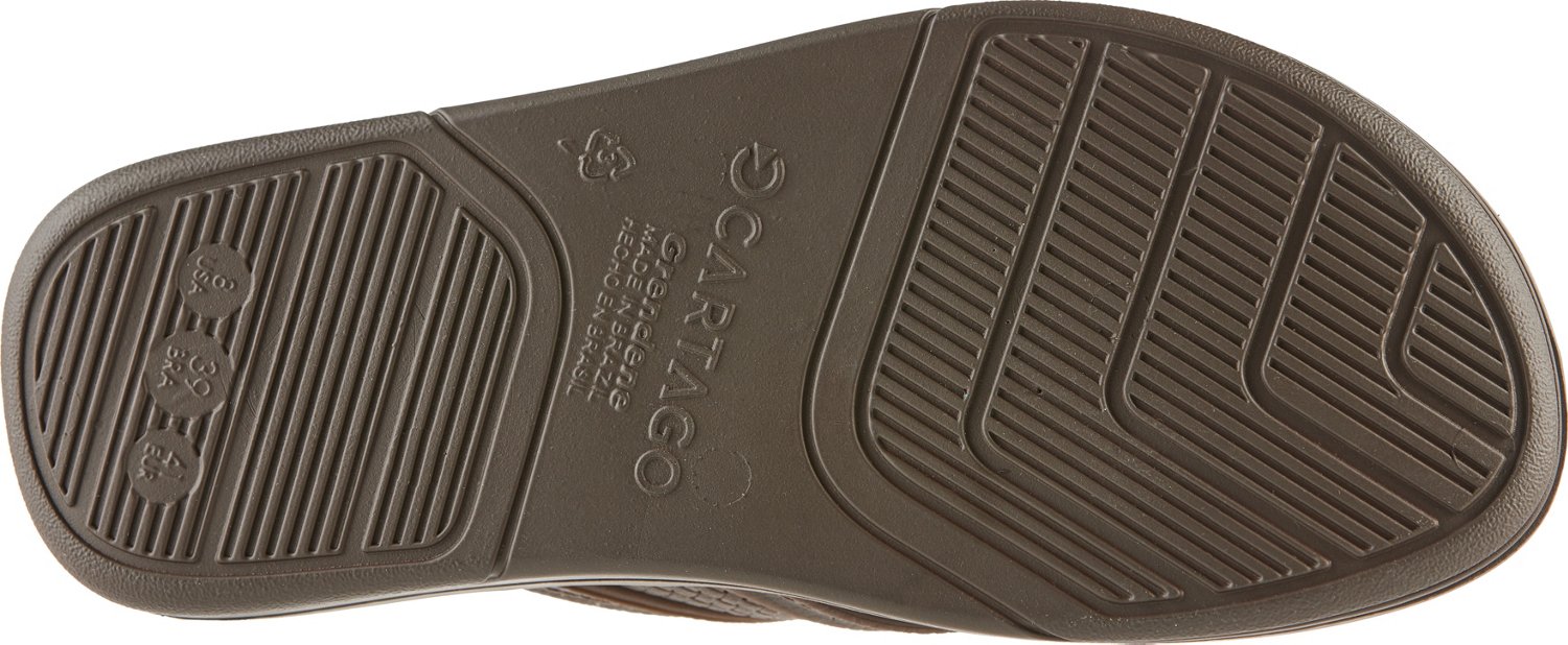 O’Rageous Men’s Cartago V Flip Flop Sandals - view number 4