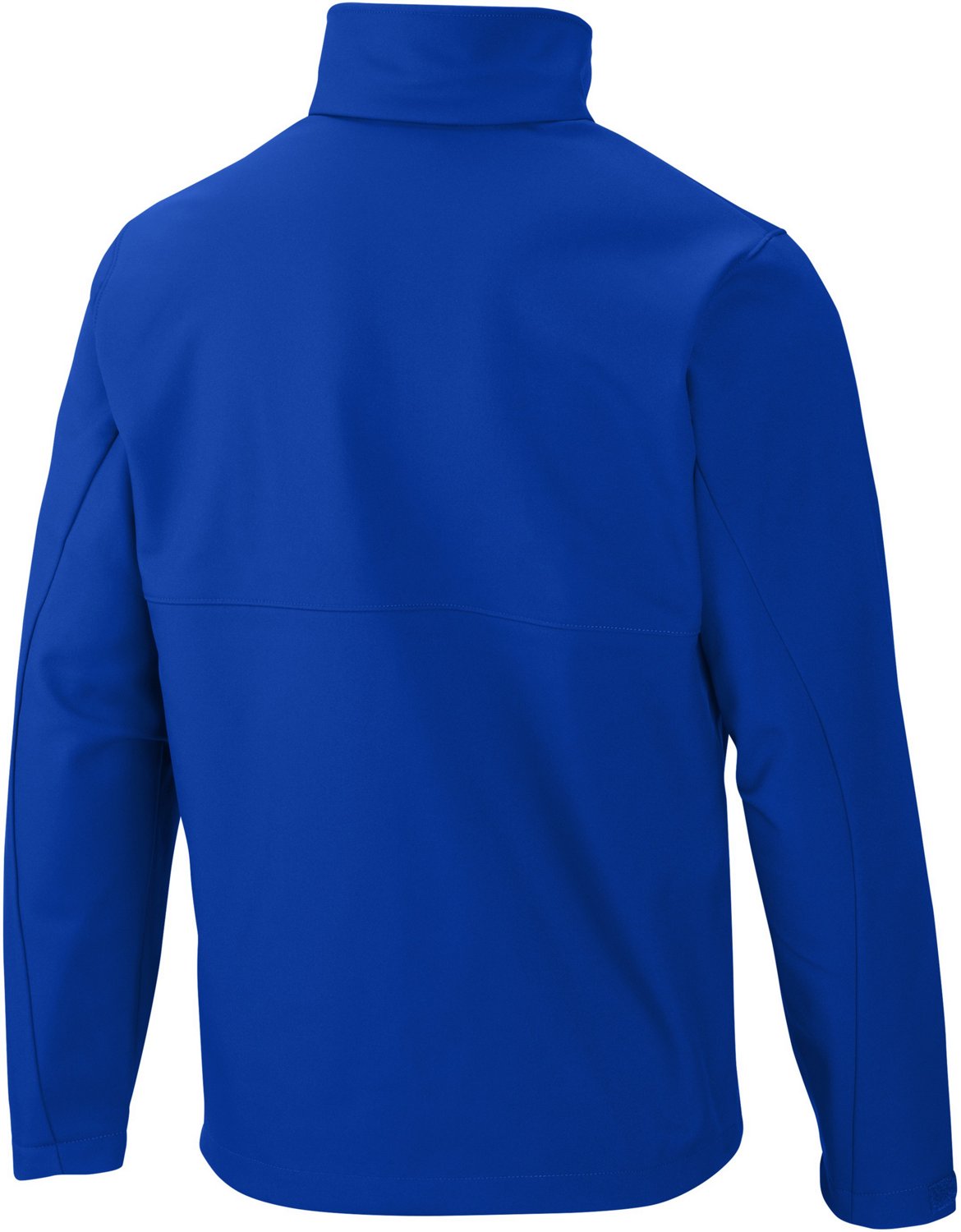 Columbia Sportswear Men's Kansas City Royals PFG Ascender Softshell Jacket - view number 2