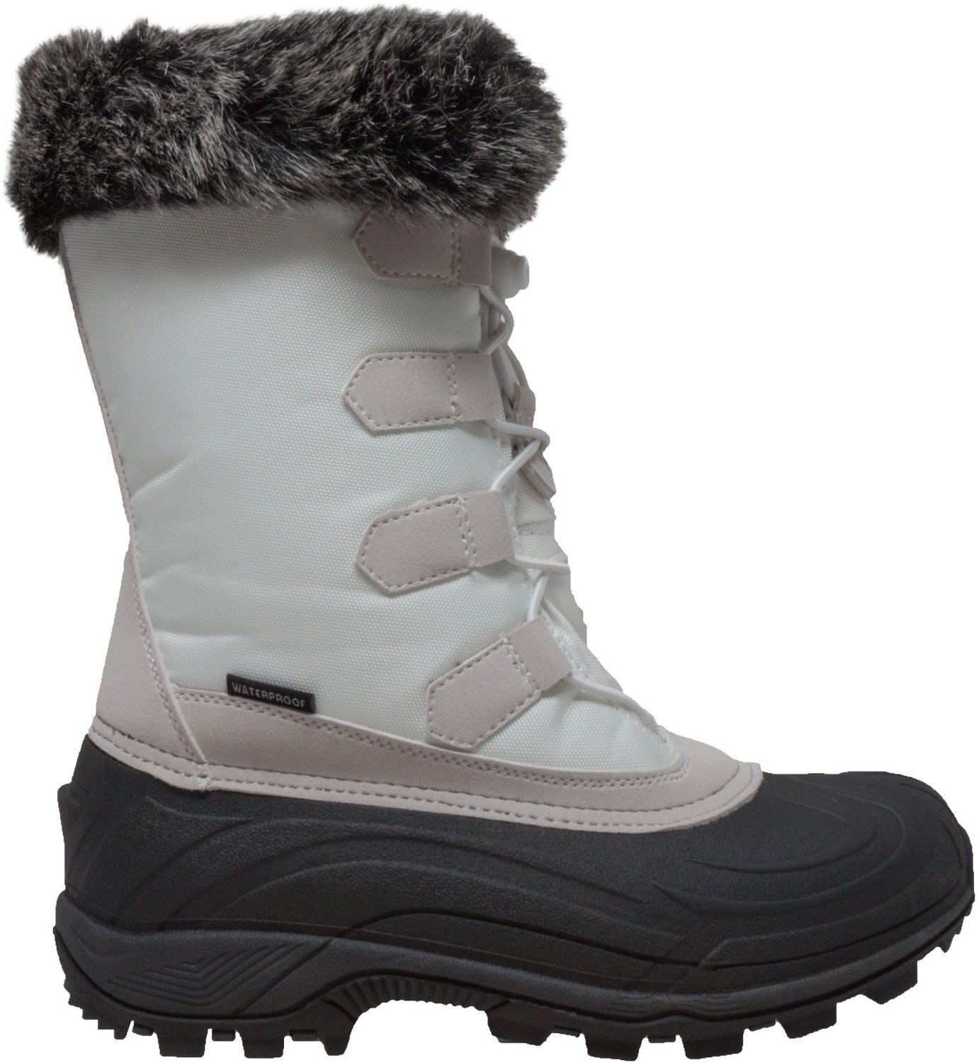 WinterTec Women's Nylon Winter Boots | Free Shipping at Academy