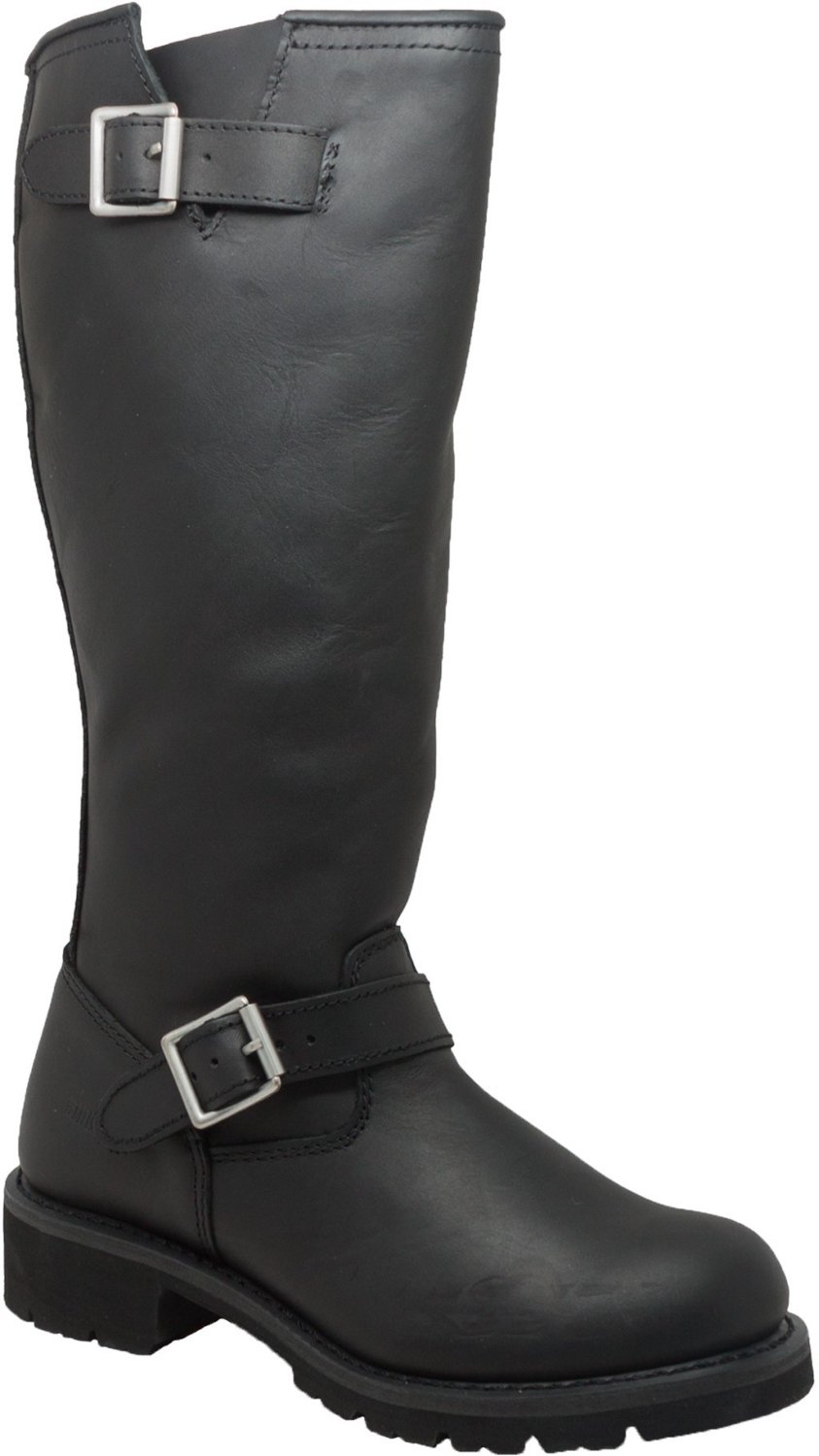 AdTec Men’s 16 in Ride Tecs Engineer Biker Boots                                                                               - view number 2