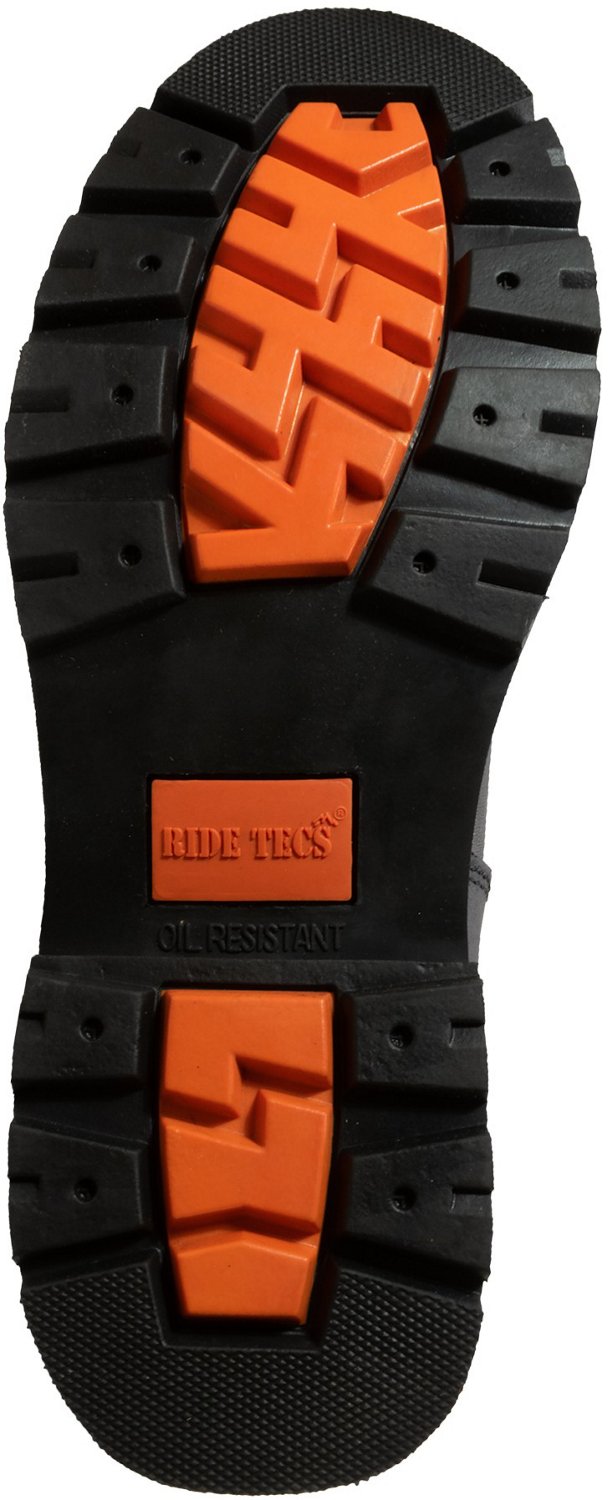 AdTec Men’s 16 in Ride Tecs Engineer Biker Boots                                                                               - view number 3
