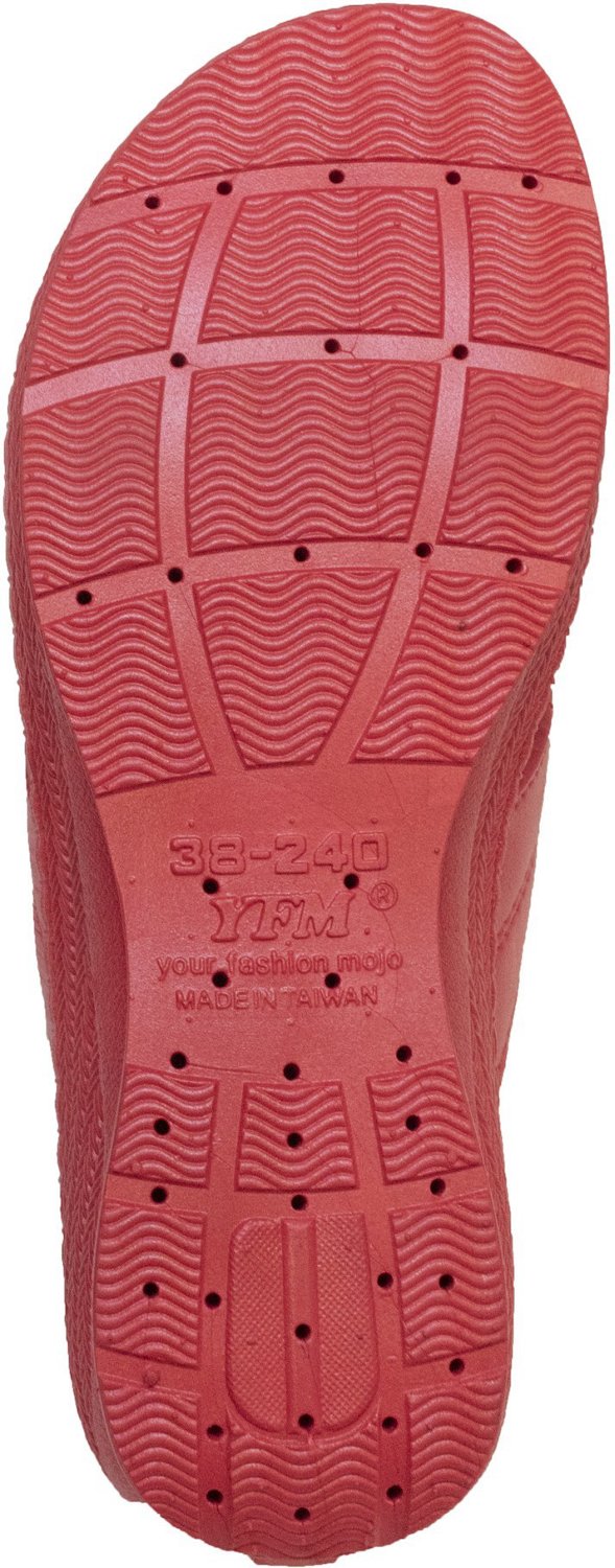 Tecs Women's Low Heel Slip-On Sandals                                                                                            - view number 3