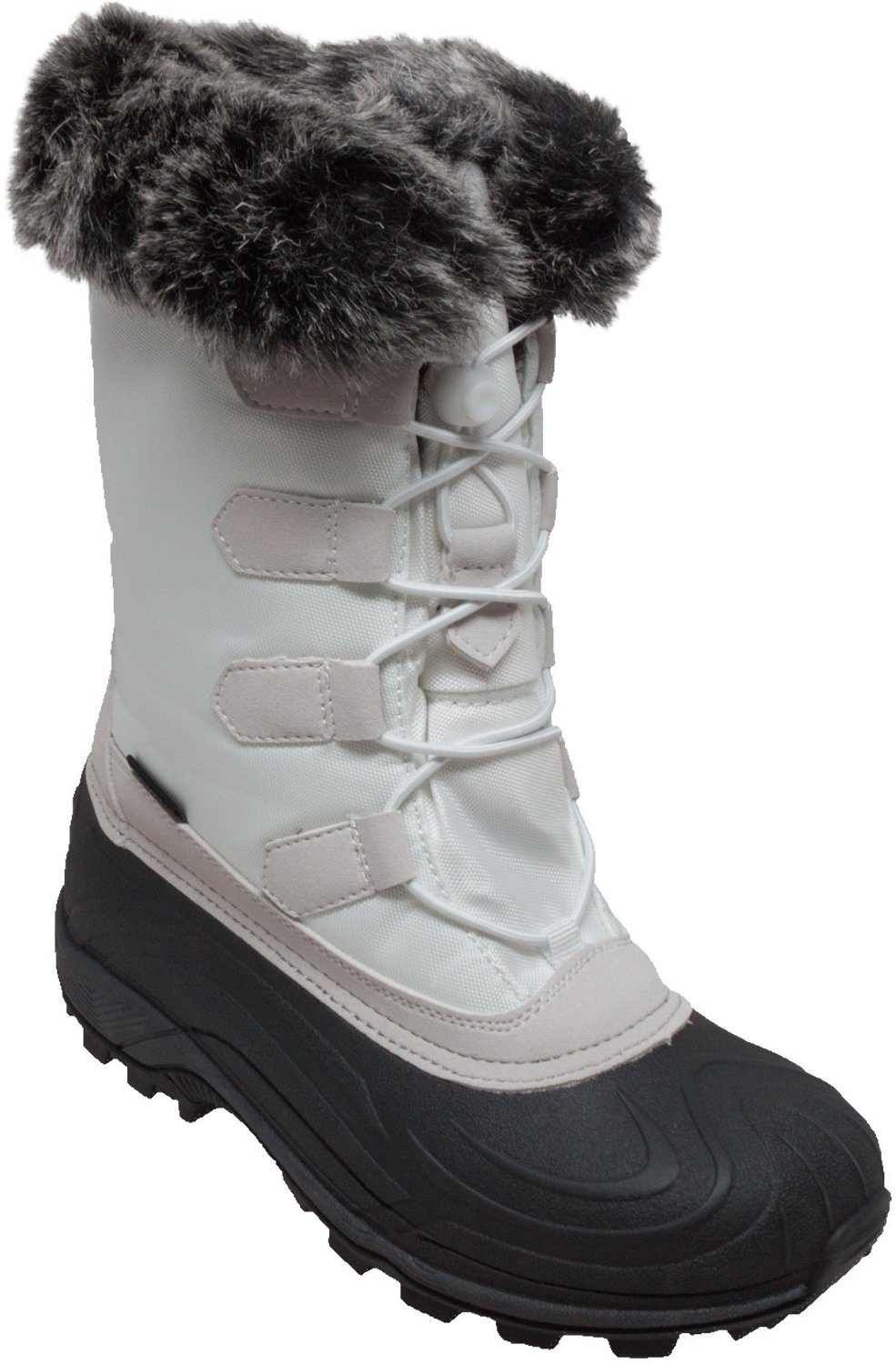 WinterTec Women's Nylon Winter Boots | Free Shipping at Academy