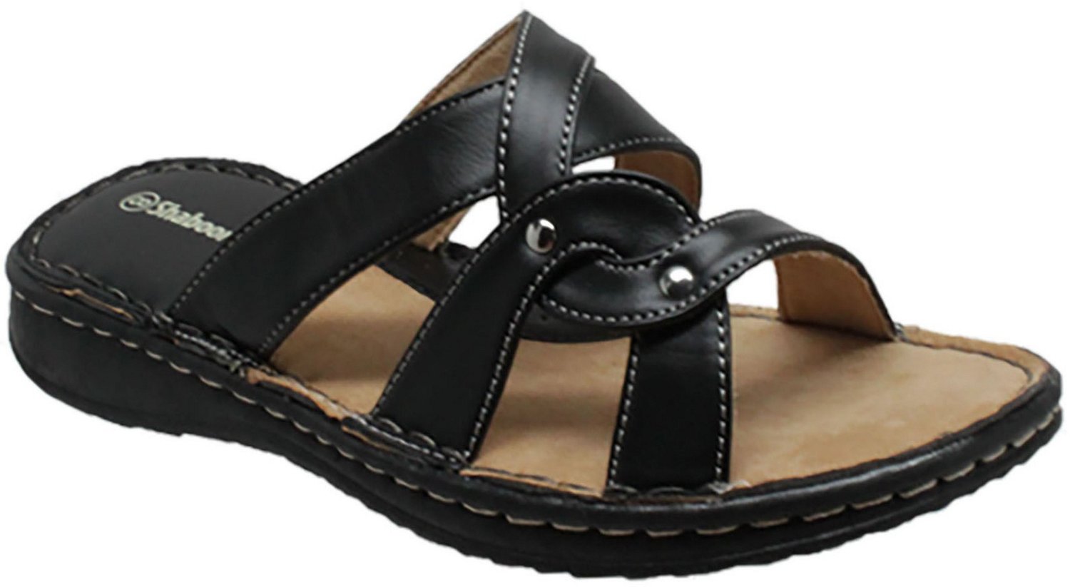 Shaboom Women's Comfort Sandals                                                                                                  - view number 2