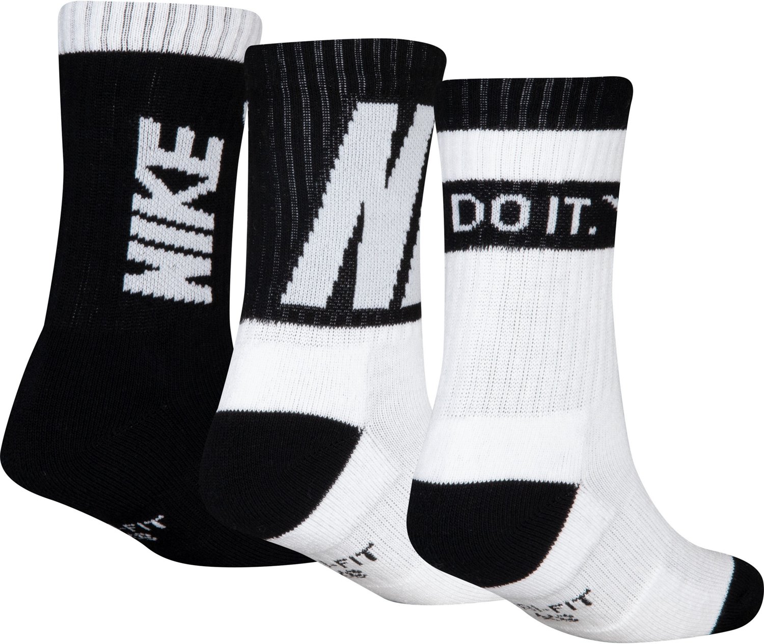 Graphic nike socks online