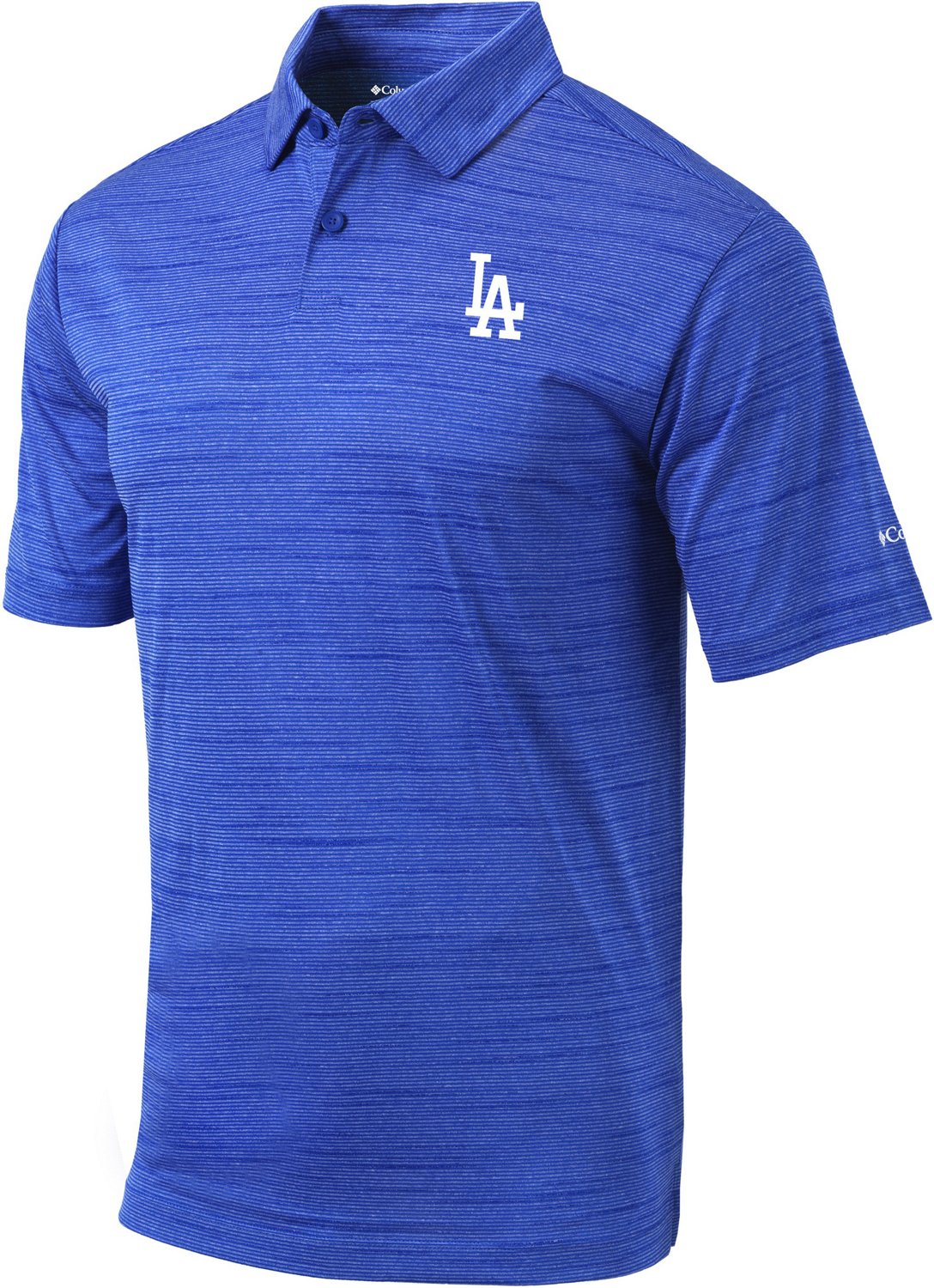 Dodgers Polo Nike Shirt Size XL Dry Fit