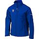Columbia Sportswear Men's Texas Rangers PFG Ascender Softshell Jacket                                                            - view number 1 image