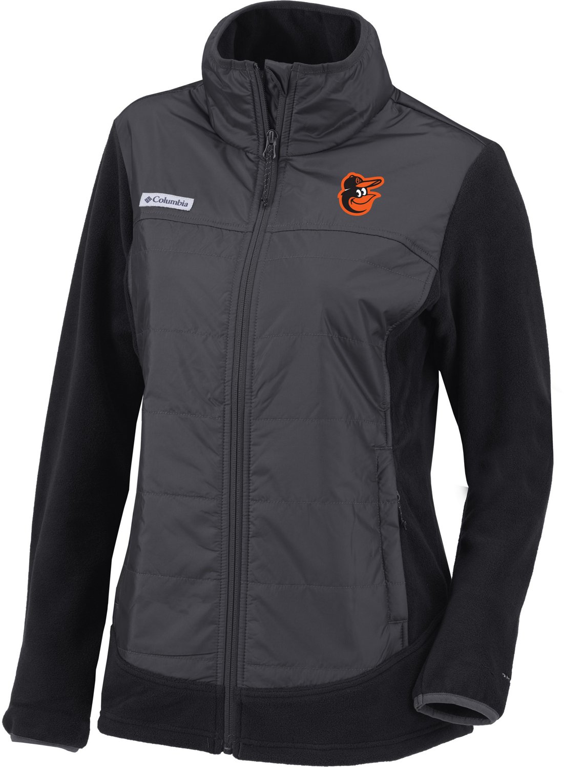 Columbia basin Butte Fleece Full zip