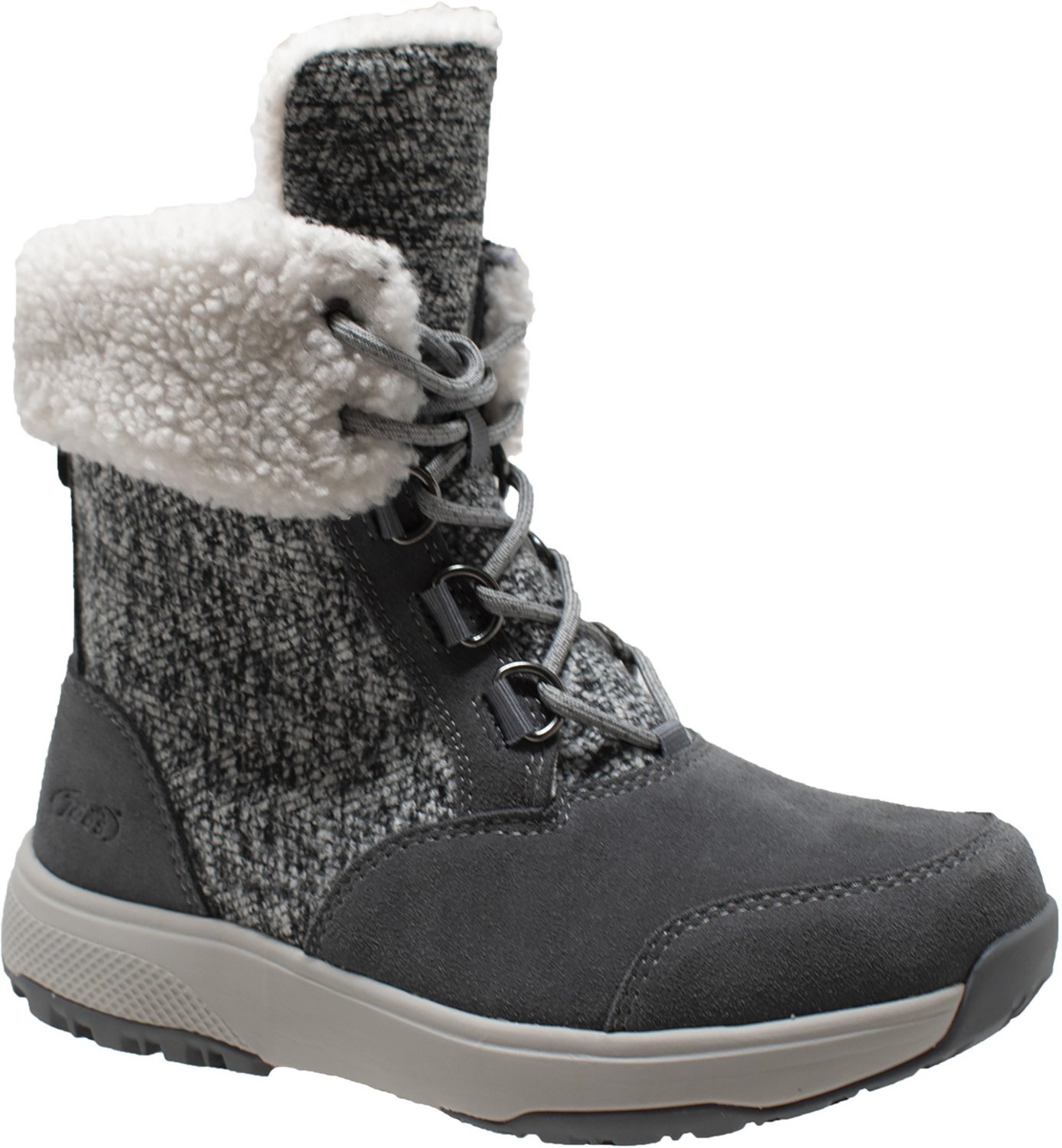 Tecs Women's Microfleece Lace Winter Boots - view number 2