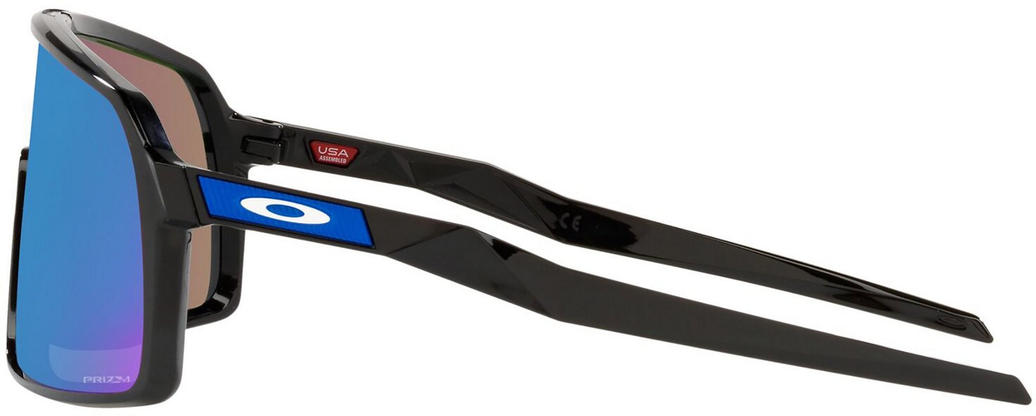 Oakley O Sutro Polished PRIZM Sunglasses                                                                                         - view number 3