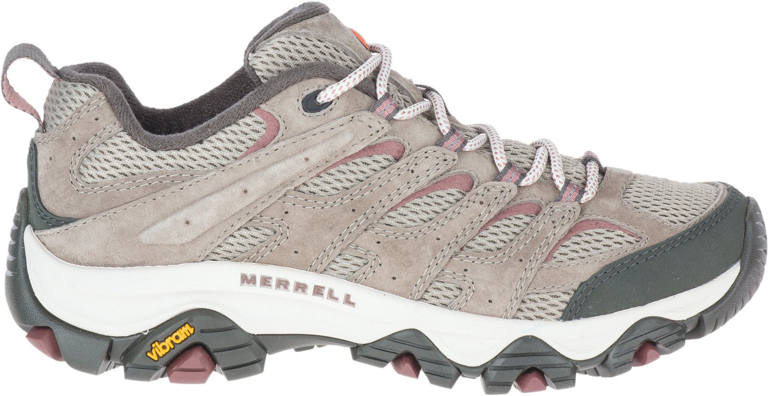 inhalen oplichterij snelheid Merrell Women's Moab 3 Vent Hiking Shoes | Academy