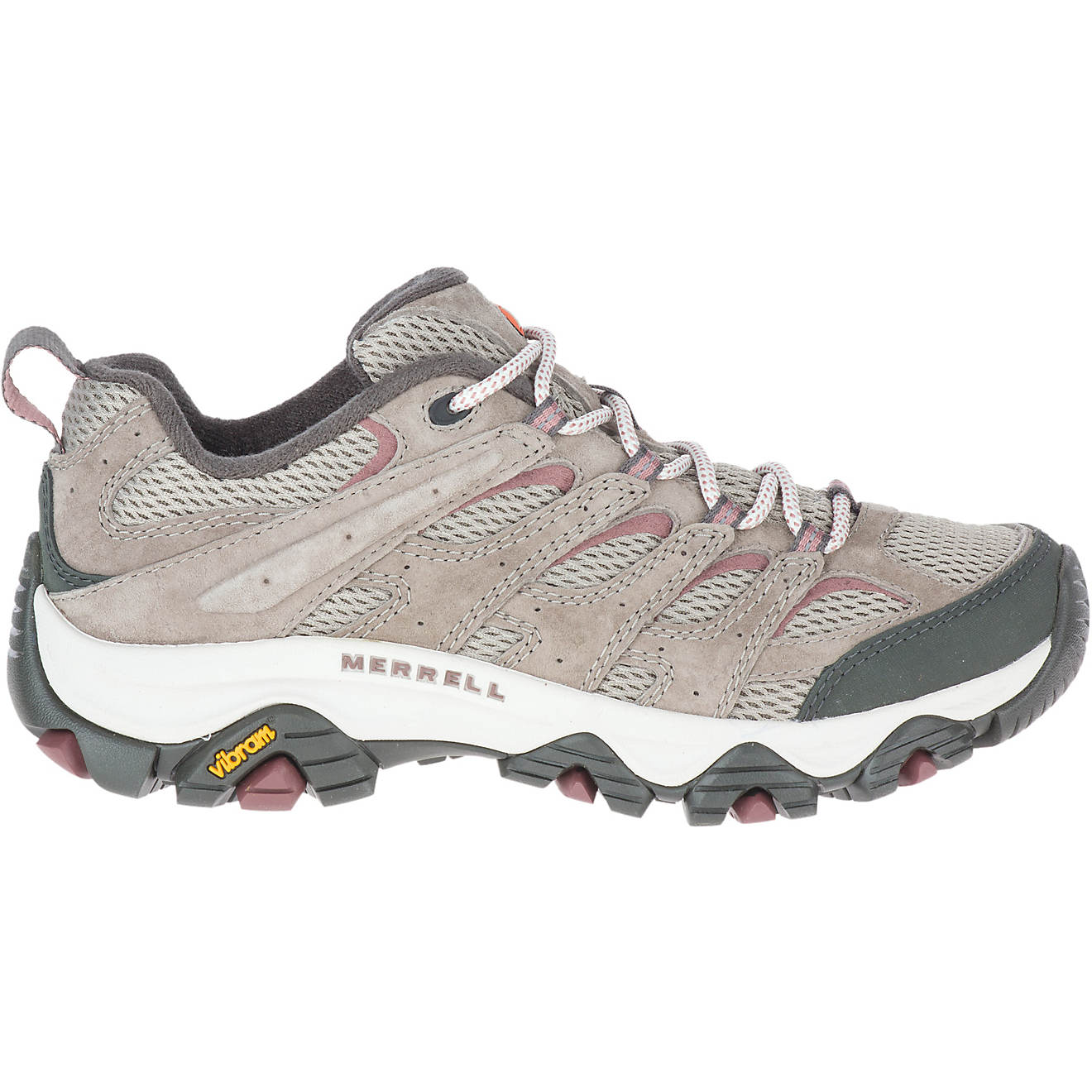 Merrell Women's Moab 3 Vent Hiking Shoes                                                                                         - view number 1