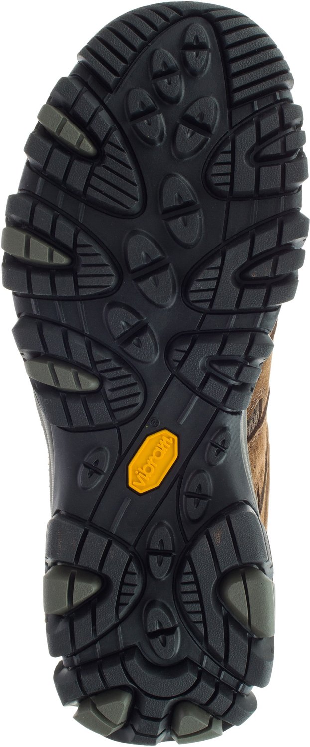 Merrell Men's Moab 3 Mid Hiking Boots | Free Shipping at Academy