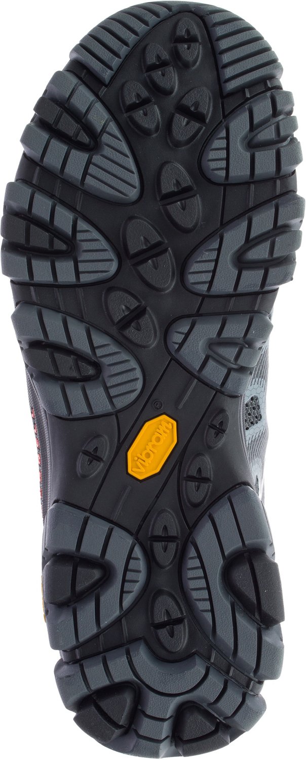 Merrell Men's Moab 3 Edge Hiking Shoes | Free Shipping at Academy