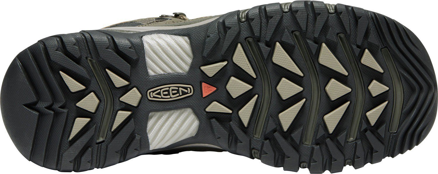 KEEN Men's Targhee III Mid-Top Hiking Boots                                                                                      - view number 3