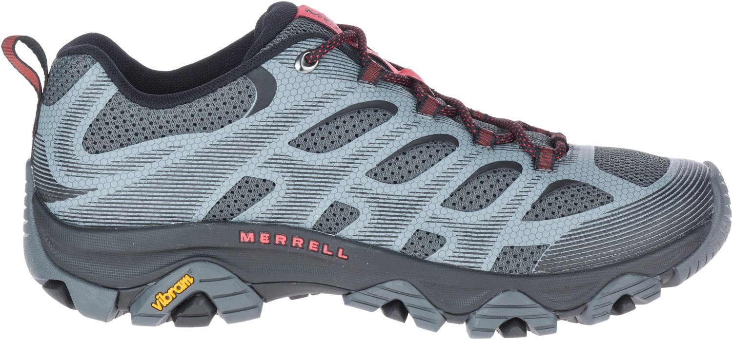 Merrell men's moab edge 2 hiking shoes best sale