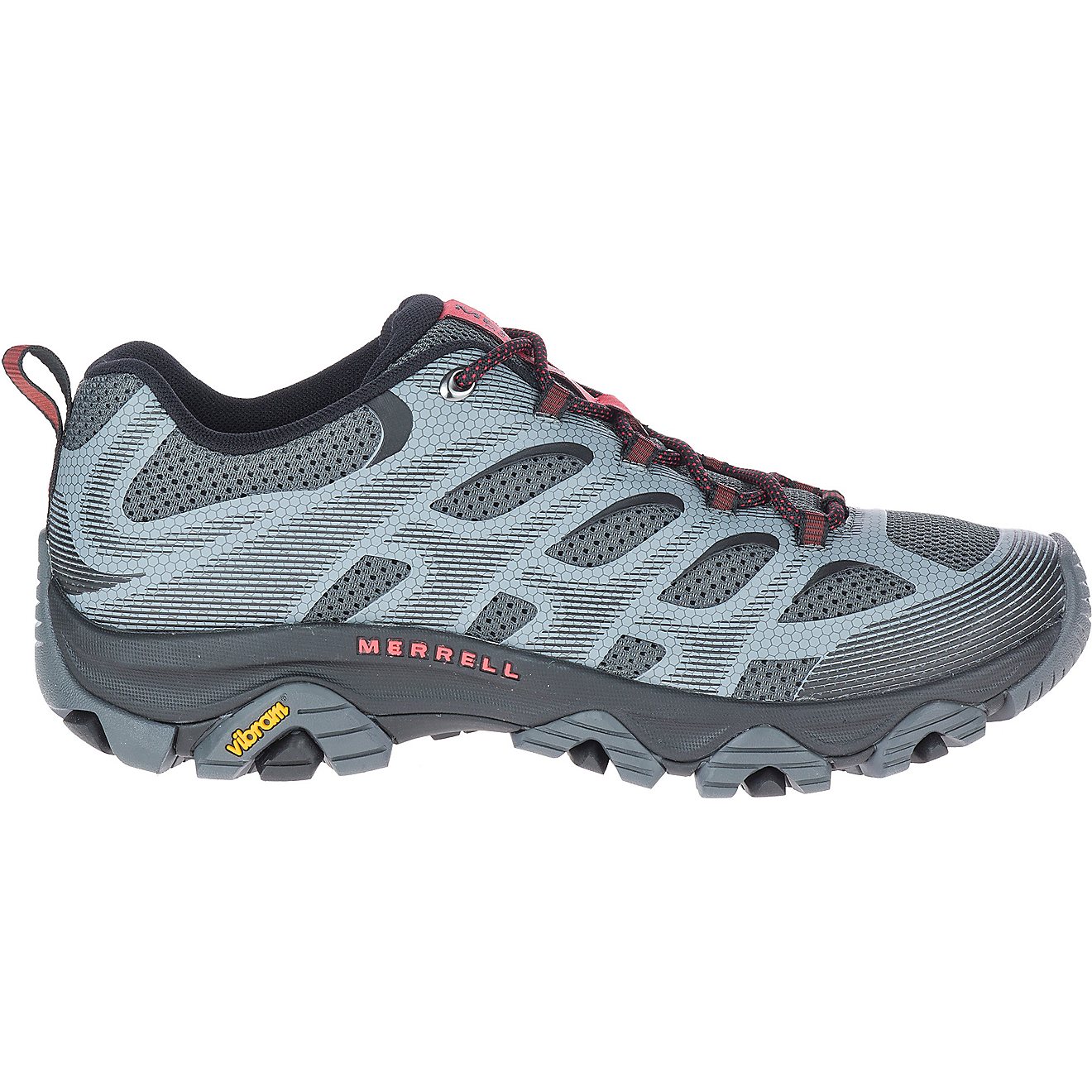 Merrell Men's Moab 3 Edge Hiking Shoes | Free Shipping at Academy