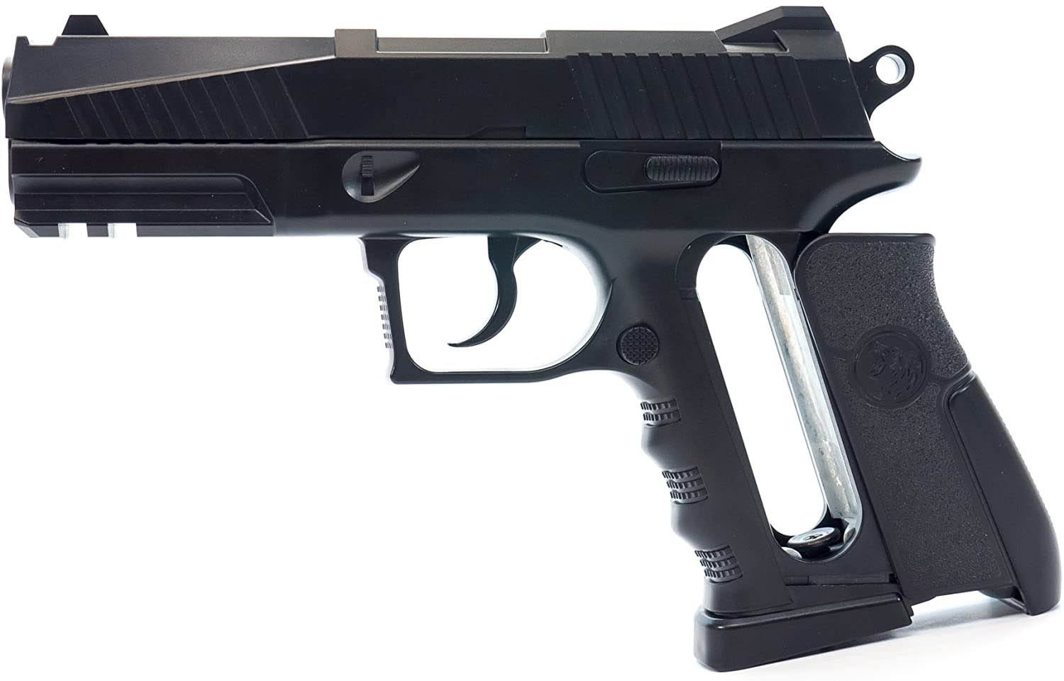 Barra Airguns BR45 CO2 BB Pistol - view number 4