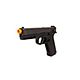 Barra Airguns 009 Full Auto 4 in Airsoft BB Pistol                                                                               - view number 2 image
