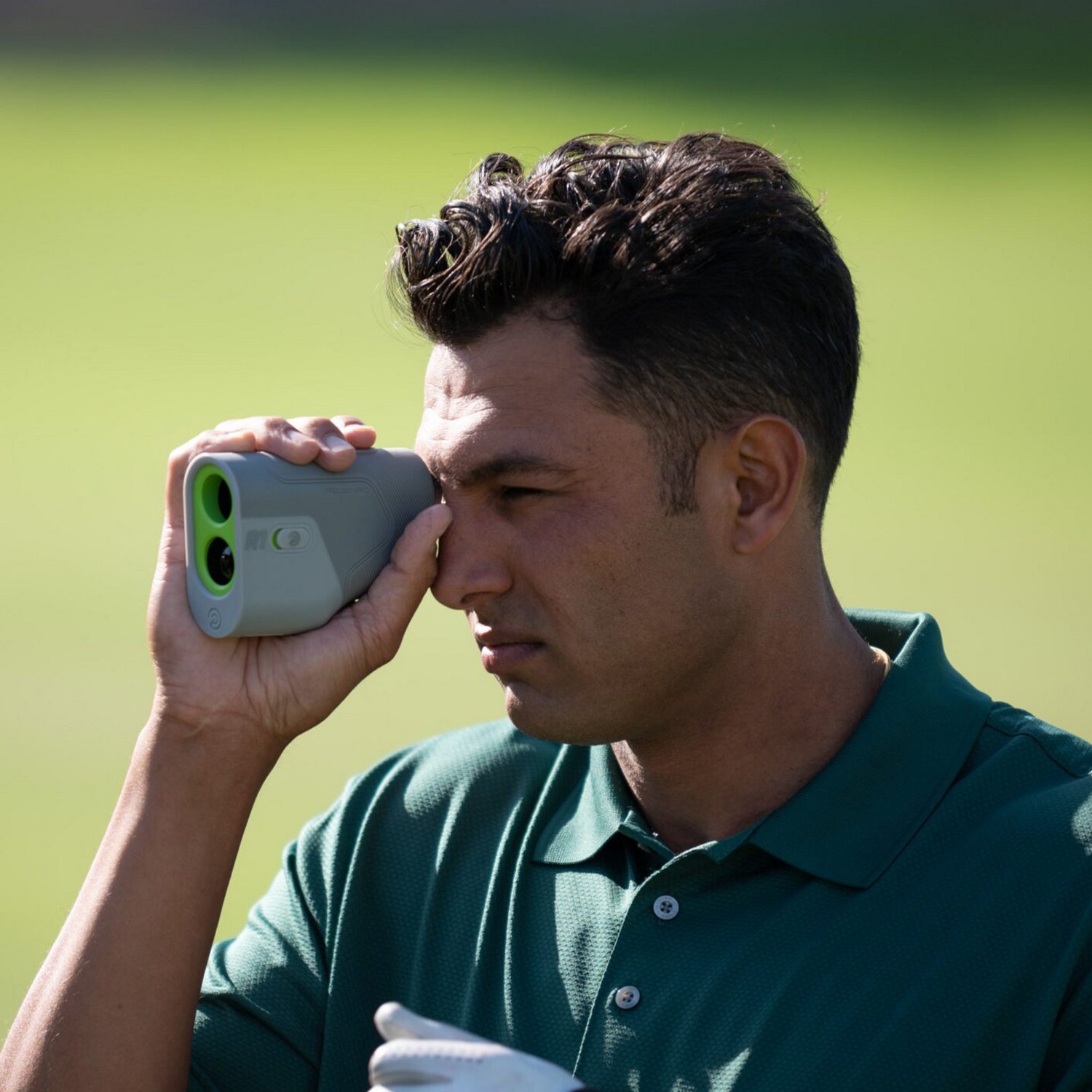Precision Pro R1 Smart Slope Golf Rangefinder Academy