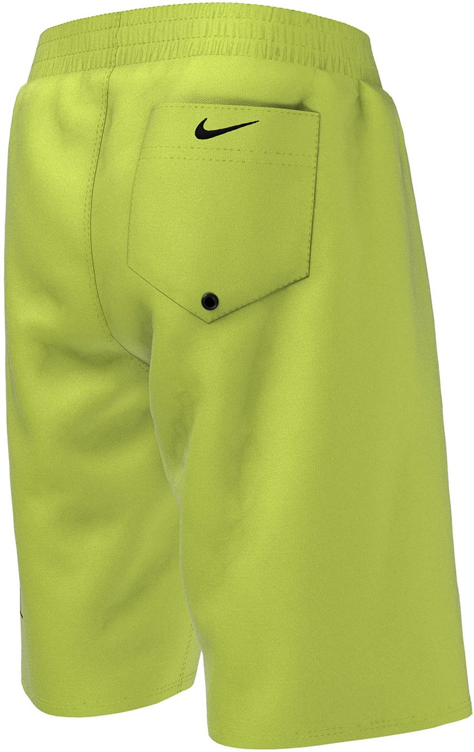 Nike Boys' Block Logo Breaker Volley Swim Shorts 8 in - view number 3