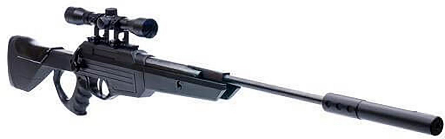 The Sniper S – Barra Airguns