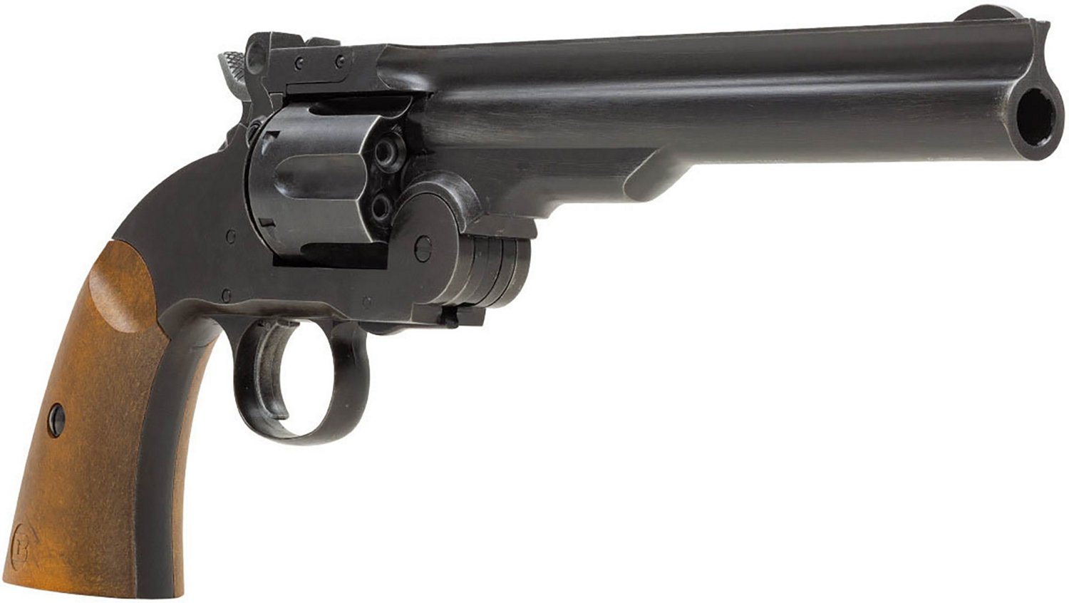 Barra Airguns Schofield Aged 7 in BB Revolver - view number 4