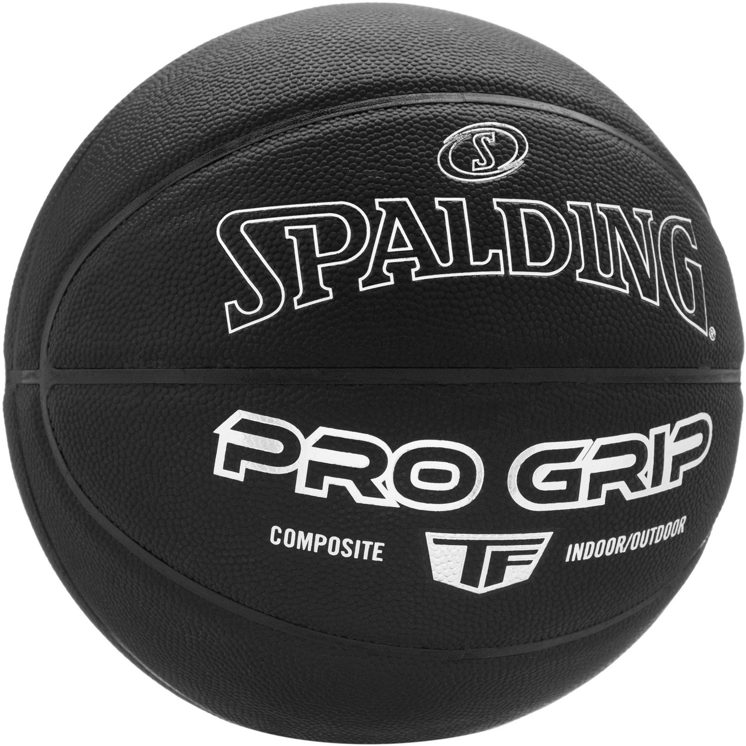 Spalding Pro Grip 29.5 in Basketball                                                                                             - view number 2