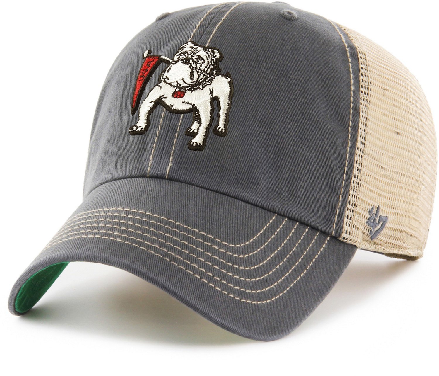 '47 Adults' University of Trawler Clean Up Cap Academy