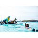 U.S. Divers Kids' Regal DX Snorkeling Mask                                                                                       - view number 5