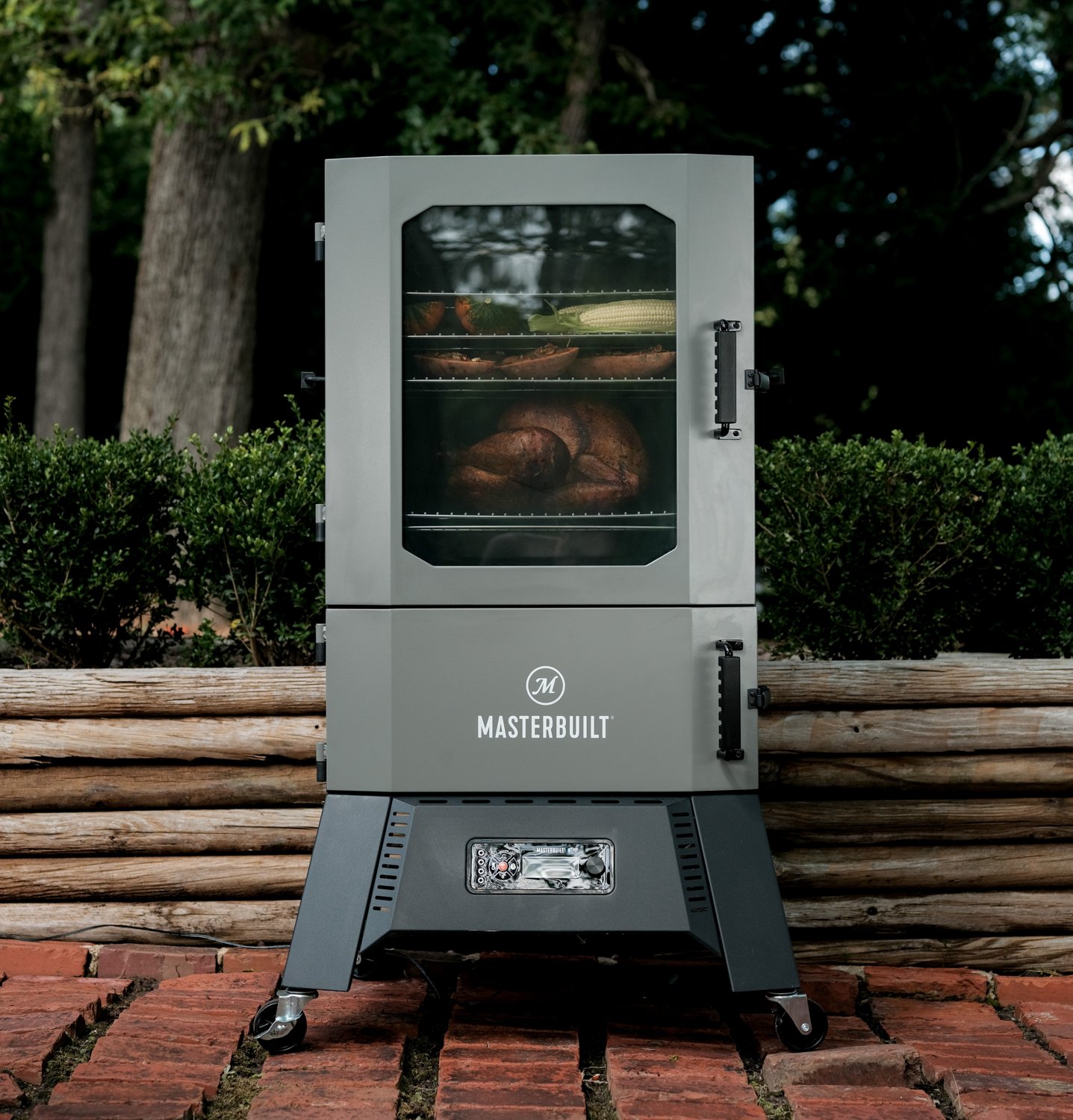 Academy sports cheap electric smoker