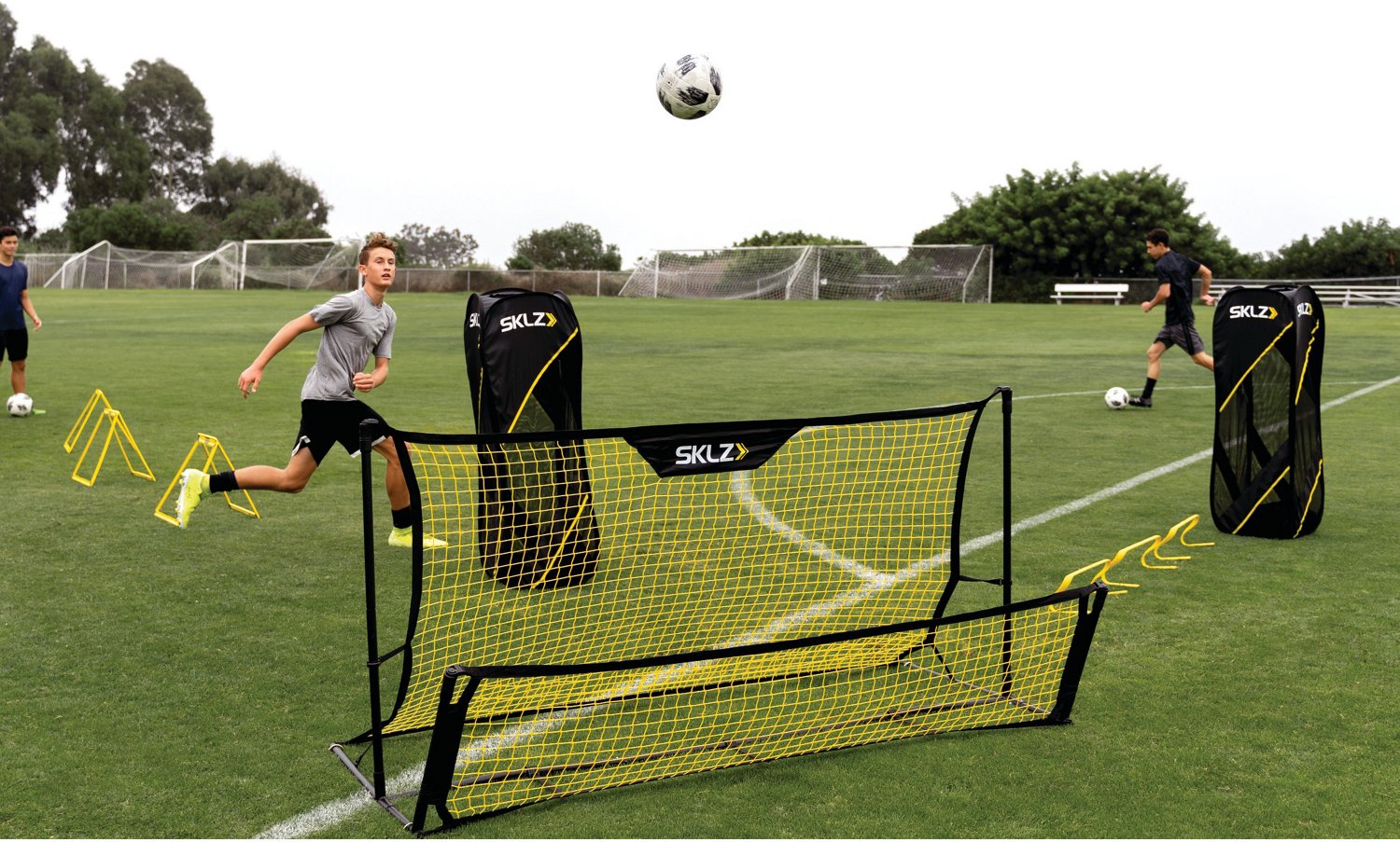 SKLZ Solo Soccer Trainer - view number 6
