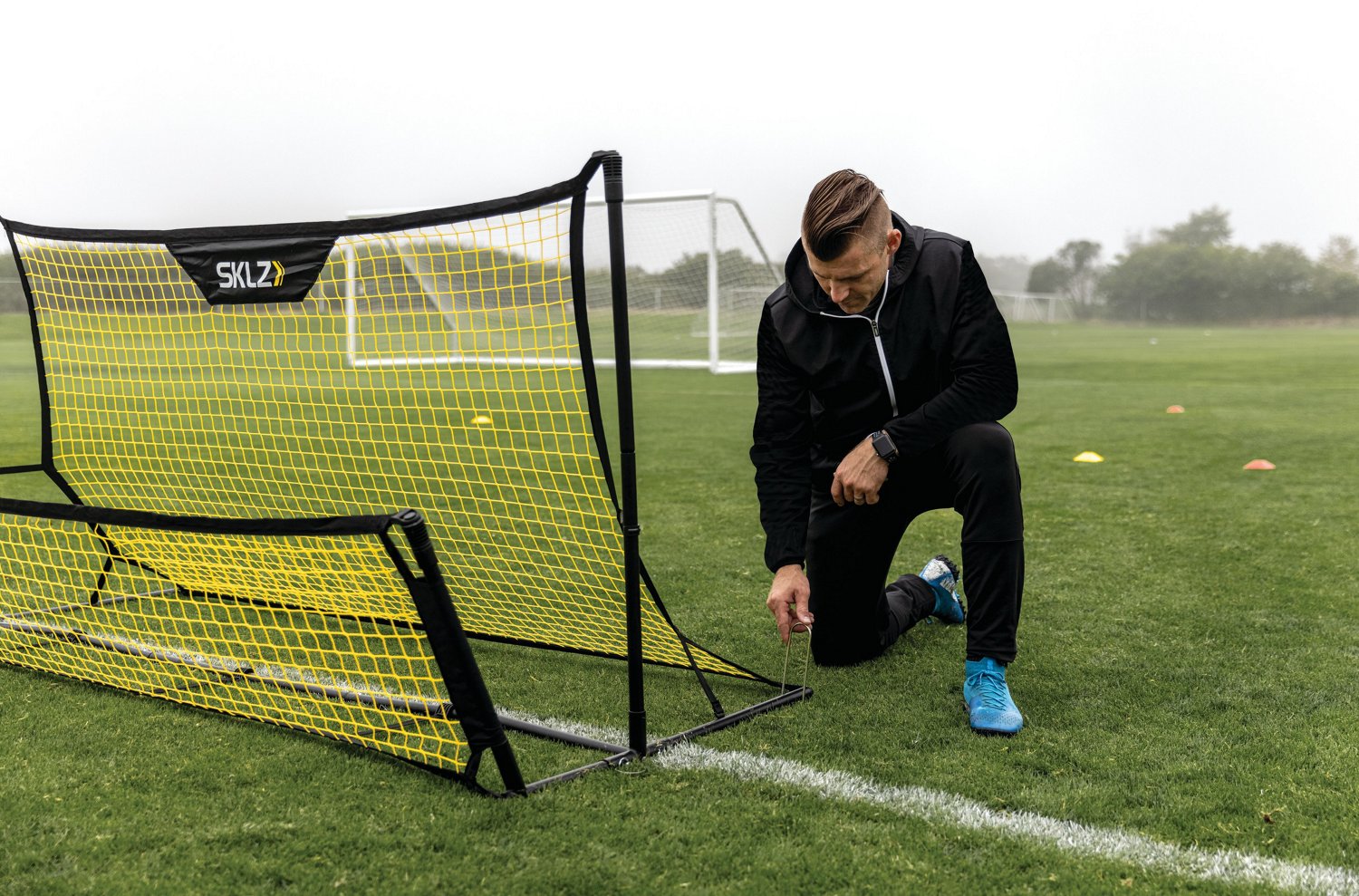 SKLZ Solo Soccer Trainer - view number 7