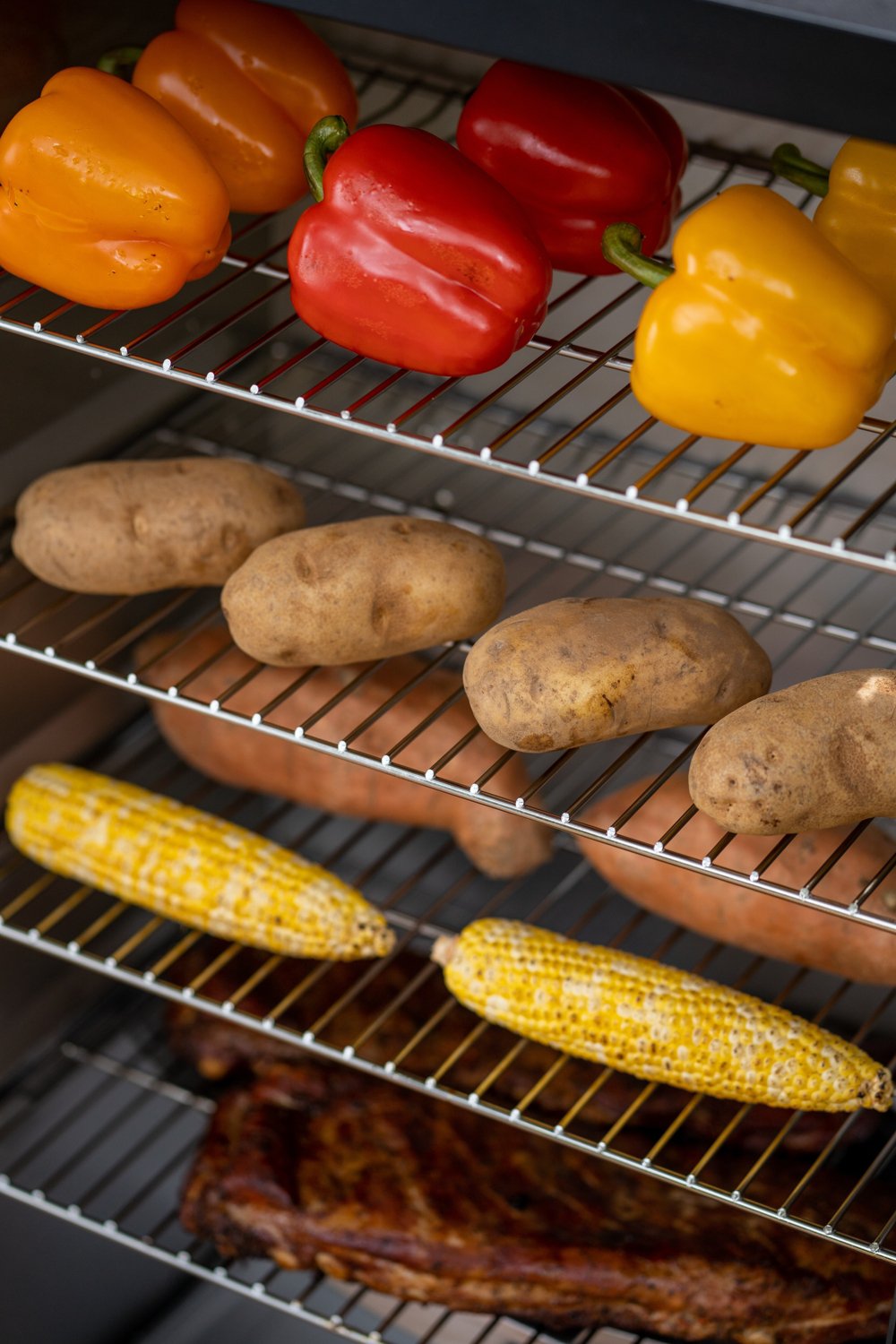 Masterbuilt Digital Electric Smoker Academy